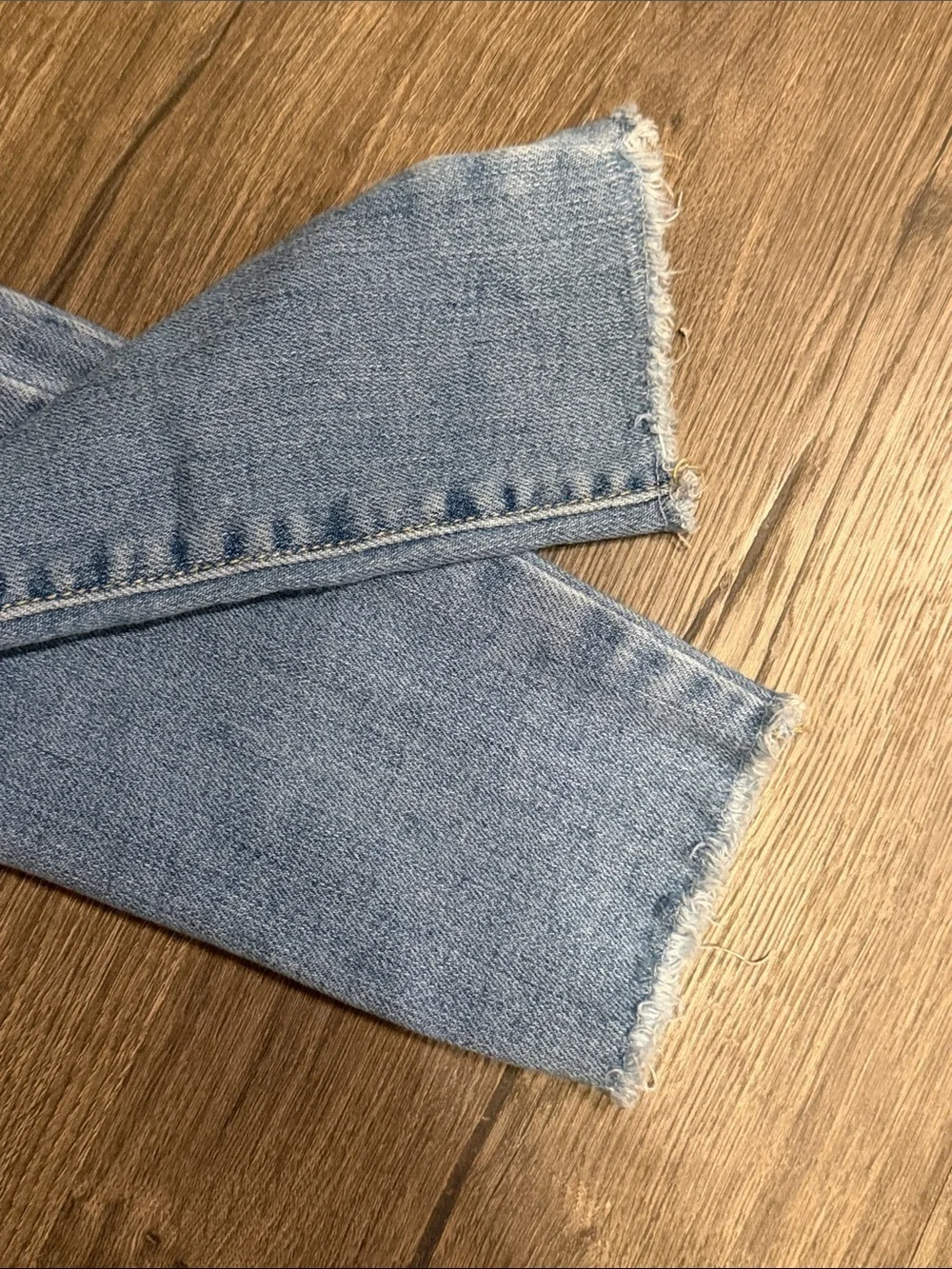 Girls Rockstar Jeggings Stretch Denim